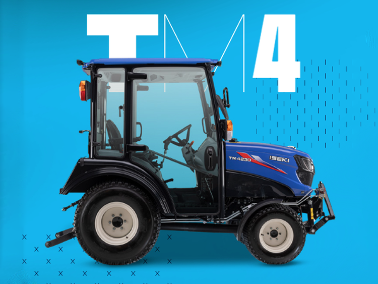 Vorschaubild Iseki TM4 Serie