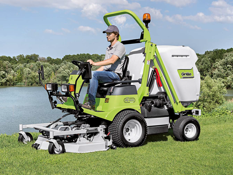 Vorschaubild Grillo FD 9004 WD