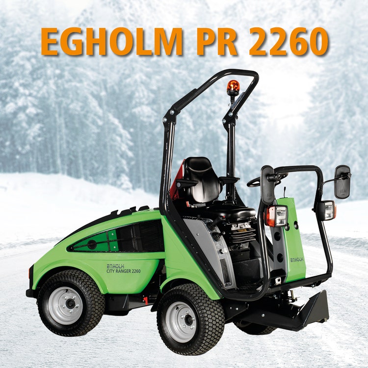 Bild Egholm PR 2260