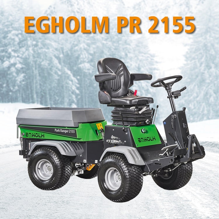 Bild eines EGHOLM PR 2155