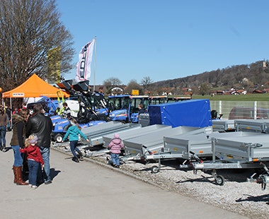 EDER-Kommunal in Pähl bei Weilheim