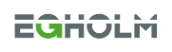 Egholm Logo