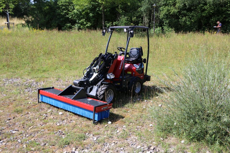 Der 100% elektrische Norcar