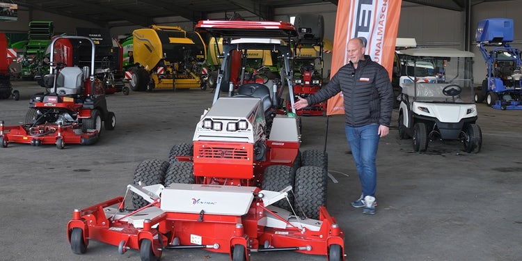Video Ventrac