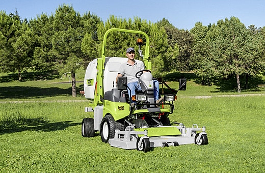 Frontdeckmäher FD 2200 Grillo