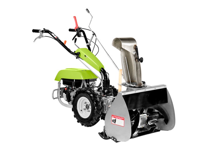 Grillo G 55 Einachser mit Häcksler