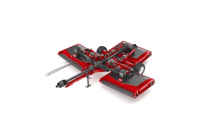 Toro Groundsmaster 1200