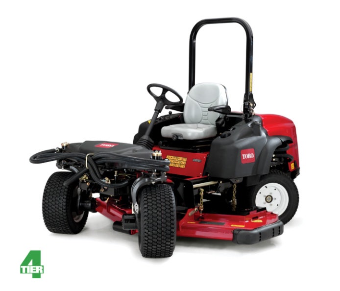 Variante Toro GroundsMaster 360