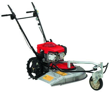 Abbildung Honda UM 536 EE2 / EBE2 Rasenmäher