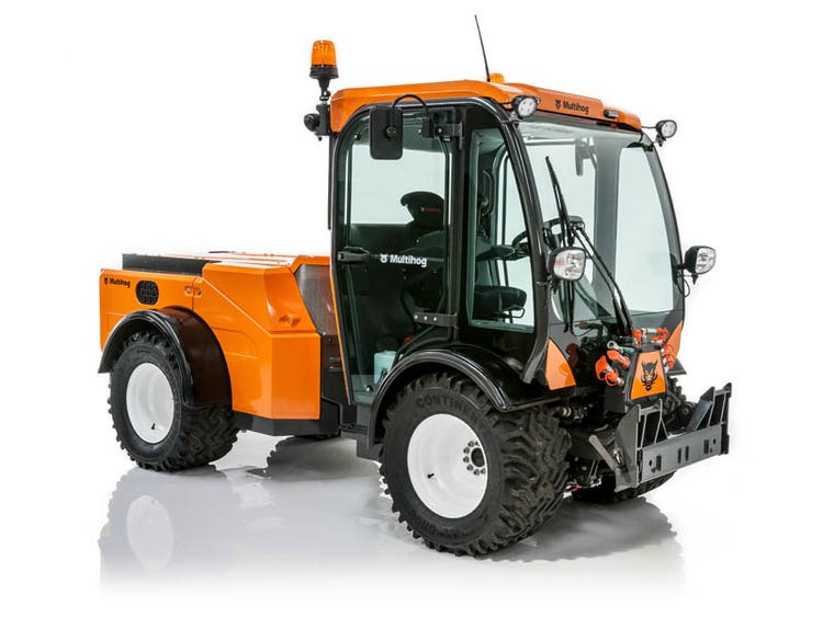 Multihog MX / MXC Geräteträger