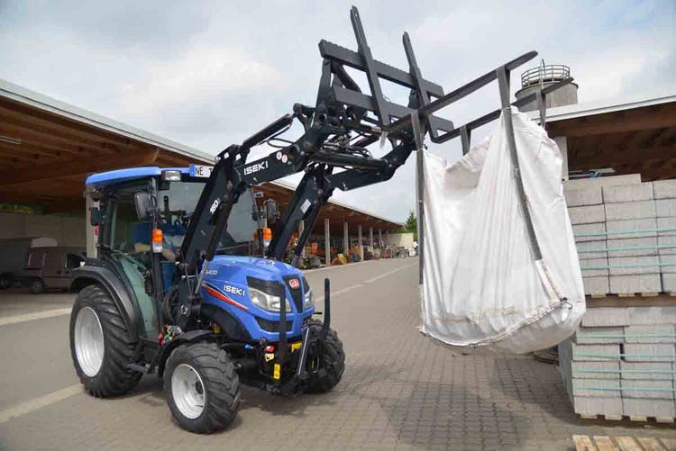 Iseki TG 6507 AGL Traktor