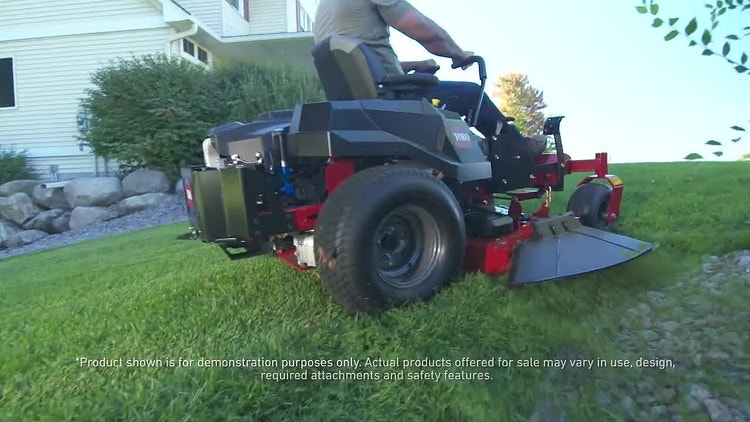 Video zu Toro TimeCutter HD X 5450 CE Zero-Turn-Mäher