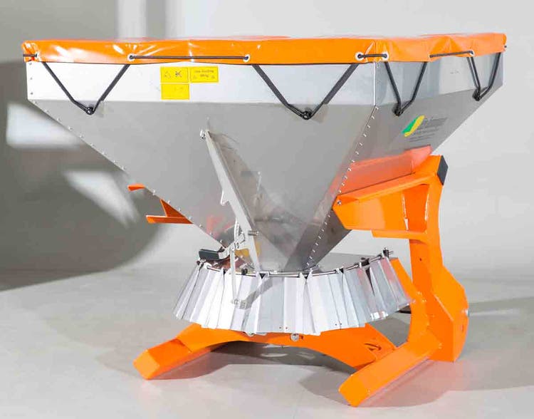 Ecotech XTB Schleuderstreuer