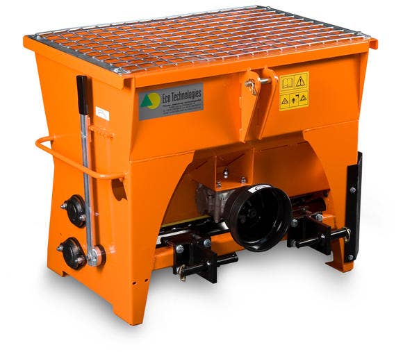 Ecotech XG / XH Kastenstreuer