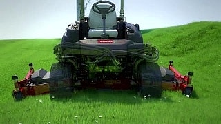 Video Toro GroundsMaster 360 auf Youtube