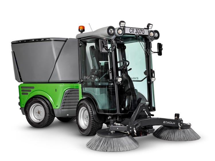 Foto Egholm CityRanger 3070