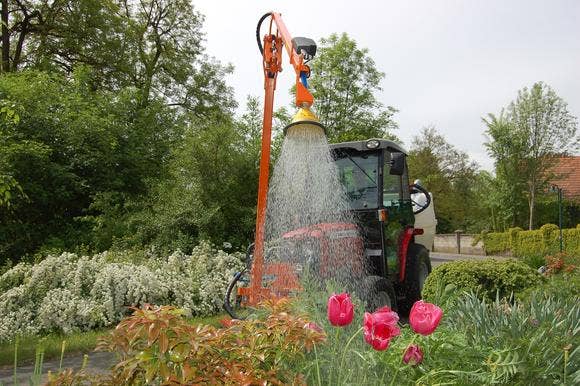 Ecotech Multi-Wash-System