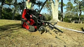 Video Toro Dingo 323 Spezialmaschine