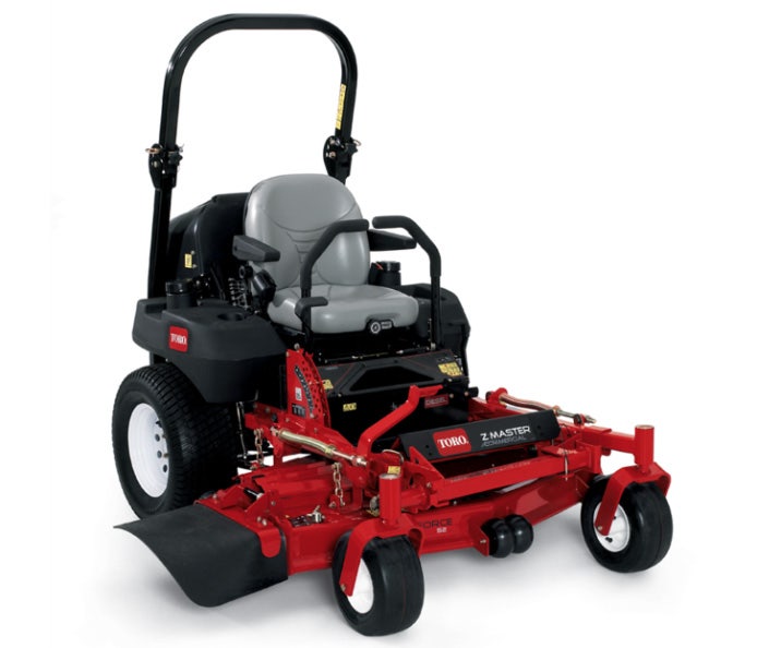 Abbildung Toro Z-Master 7000 Diesel Zero-Turn-Mäher