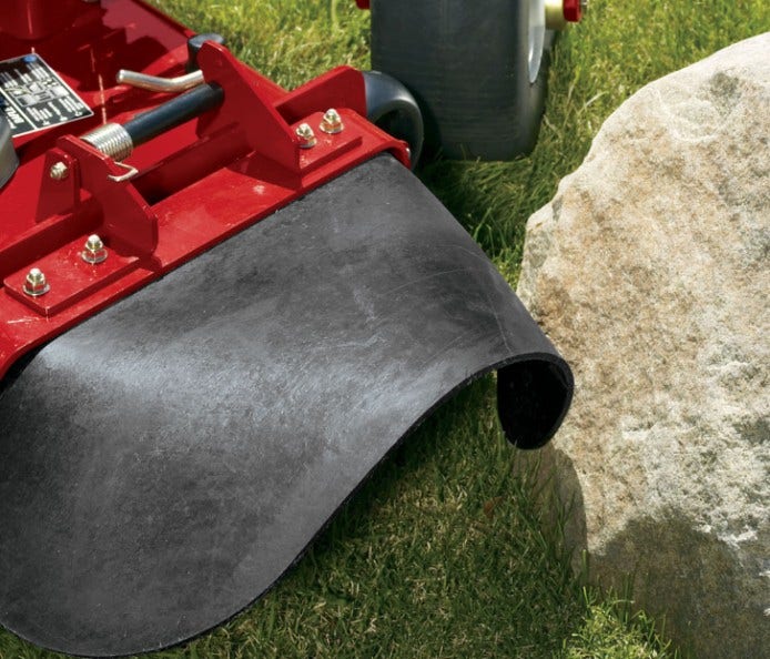 Detailansicht Toro GroundsMaster 7210
