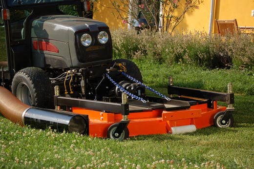 Ecotech MF Sichelmähwerk