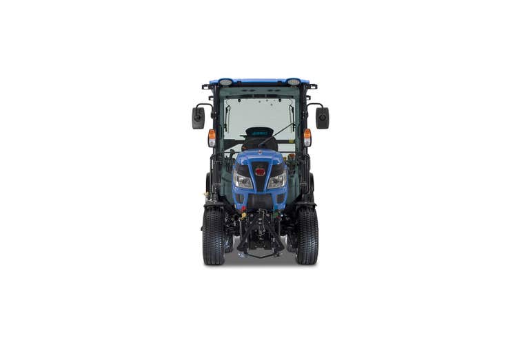 Iseki TH 5000 Traktor frontal