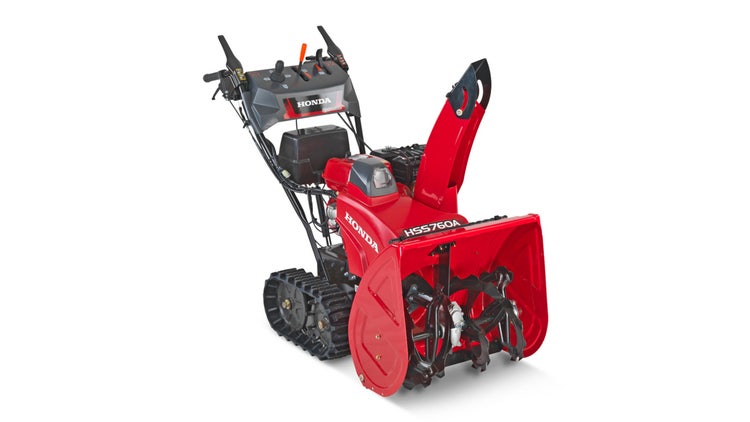 Bild Honda HSS 760A W / WD / T / TD Schneefräse verschiedene Ausführungen