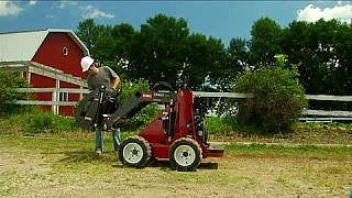 Video Toro Dingo 323 Spezialmaschine
