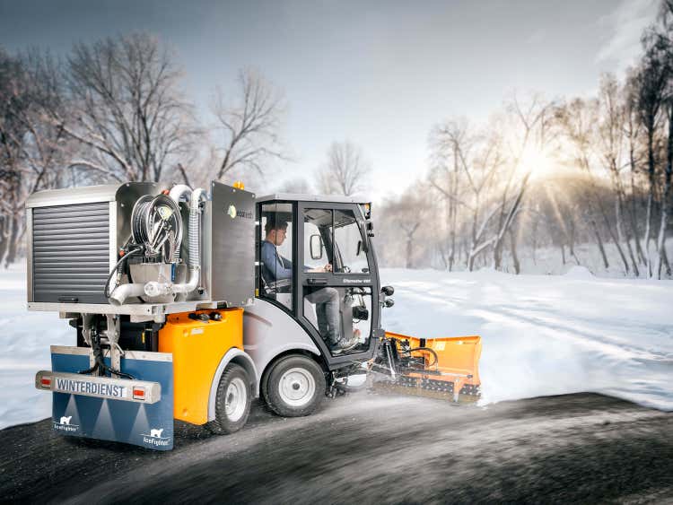 Ecotech IceFighter