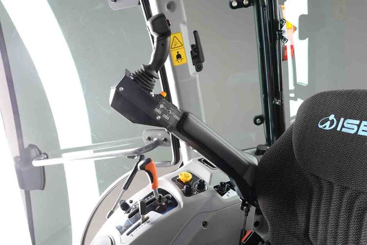 Detailansicht Iseki TG 6507 AGL Traktor
