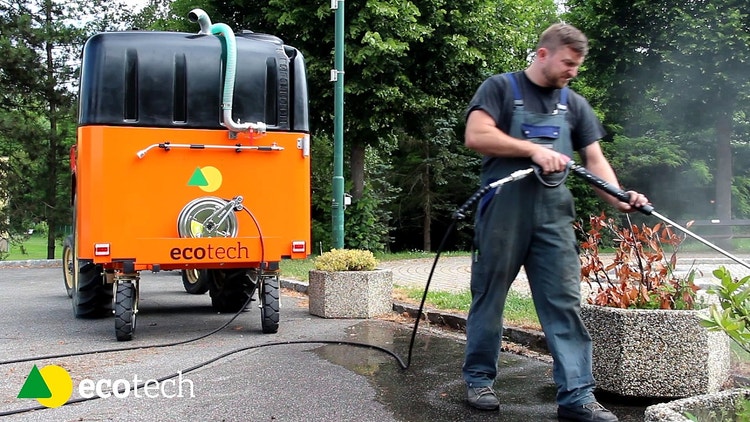 Video Ecotech Multi-Wash-System