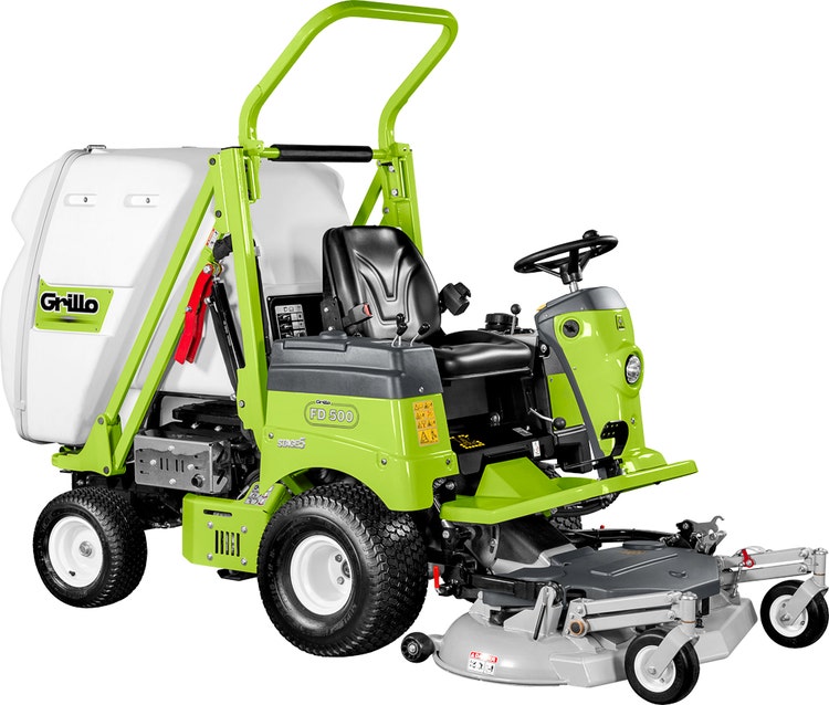 Grillo FD 500 Aufsitzmäher