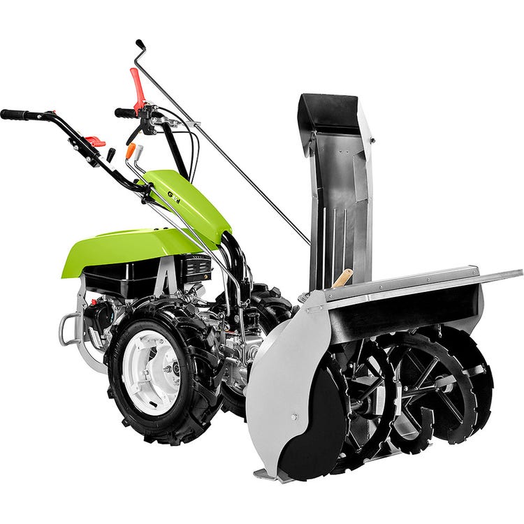 Grillo G 85d Einachser mit versch. Aufsätzen