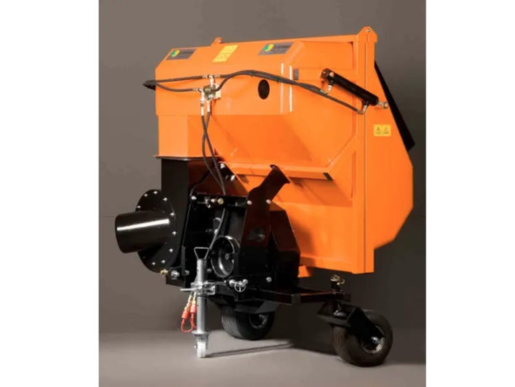 Ecotech GS 01 Gras- und Laubsauger