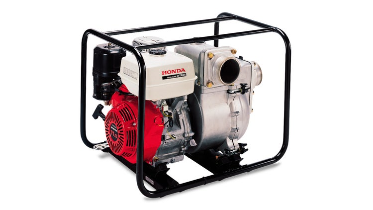 Honda WT 40 Wasserpumpe