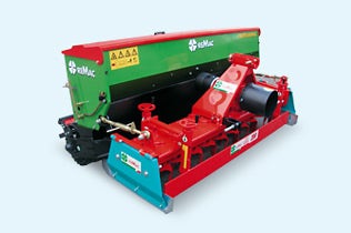 Remac Green Kreiselegge
