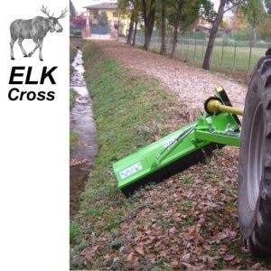 Peruzzo Elk Cross Mulcher