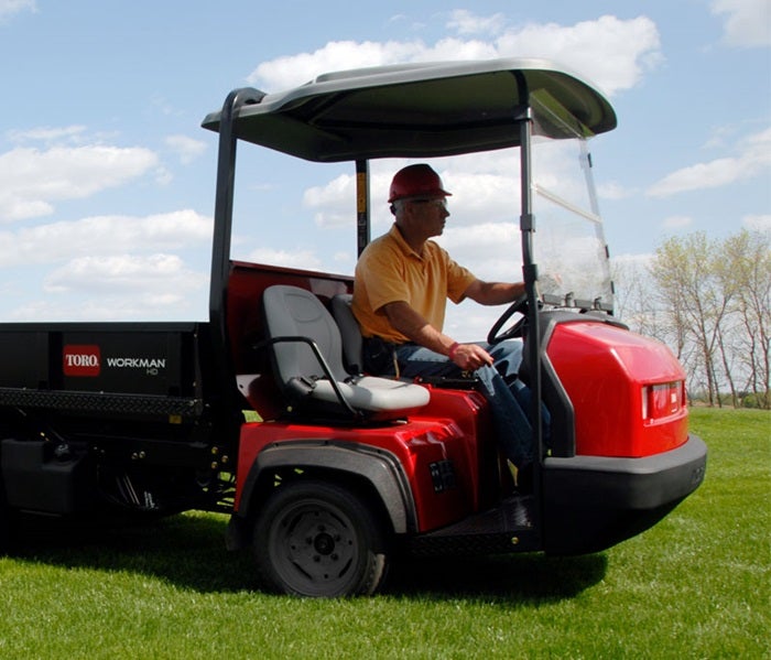 Mannmit Toro Workman HDX / HDX-4WD