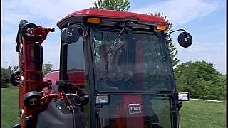 Thumbnail eines Videos auf dem ein Toro GroundsMaster 5900 / 5910 zu sehen ist