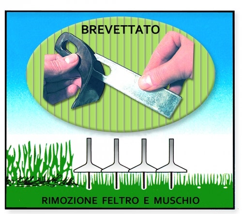Grafik Peruzzo Tiger Anbaugerät
