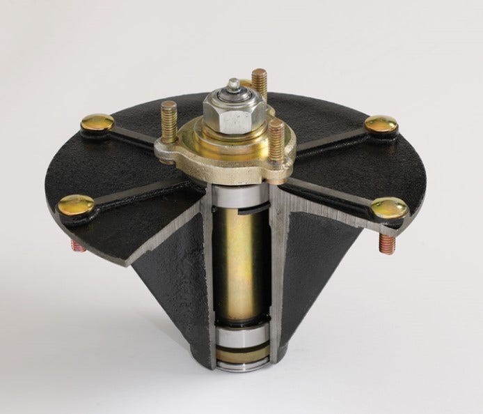 Detail Toro Z-Master 7000 Diesel Zero-Turn-Mäher
