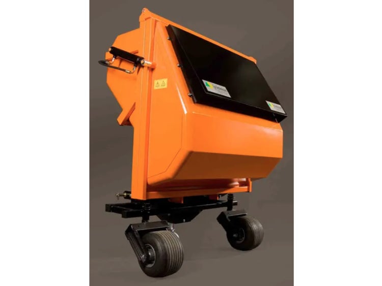 Ecotech GS 01 Gras- und Laubsauger