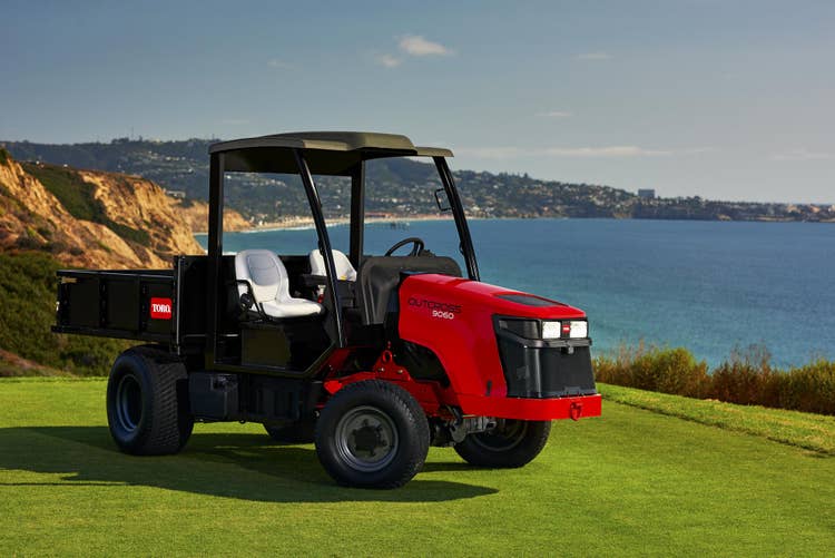 Toro Outcross 9060 Geräteträger
