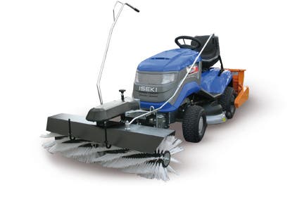 Zubehör Iseki SXG 216+ Mähtraktor