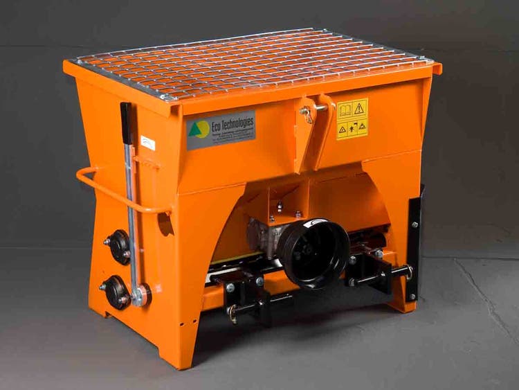 Ecotech XG / XH Kastenstreuer
