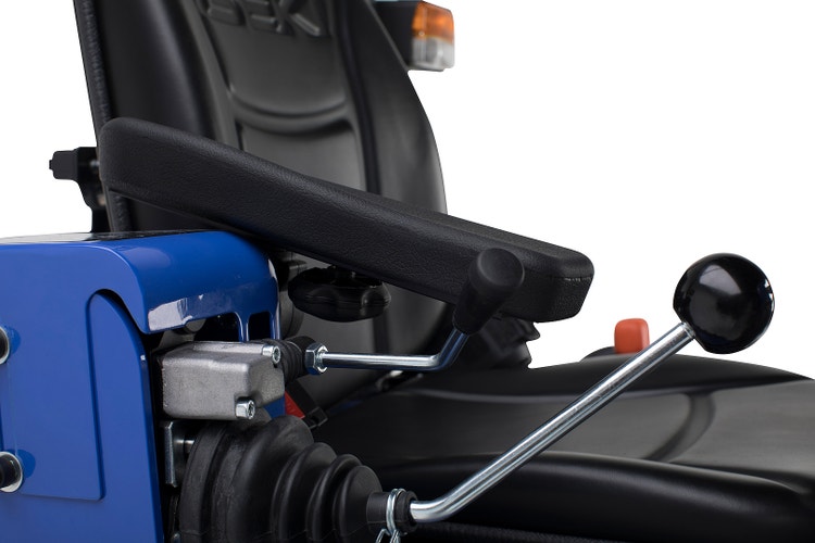 Detailansicht Iseki TM 3187 A / AL Traktor