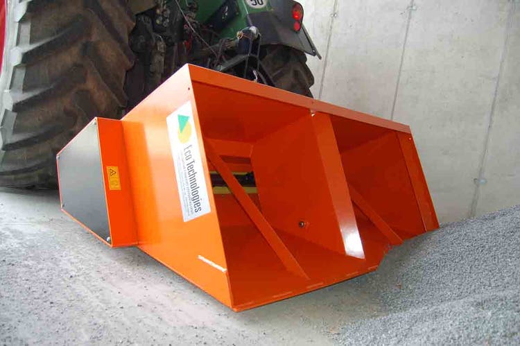 Abbildung Ecotech XL / XLR Selbstladestreuer