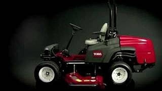 Video Toro GroundsMaster 360 auf Youtube