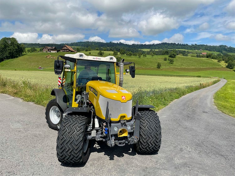 Foto Rigitrac SKH 75/150 Traktor