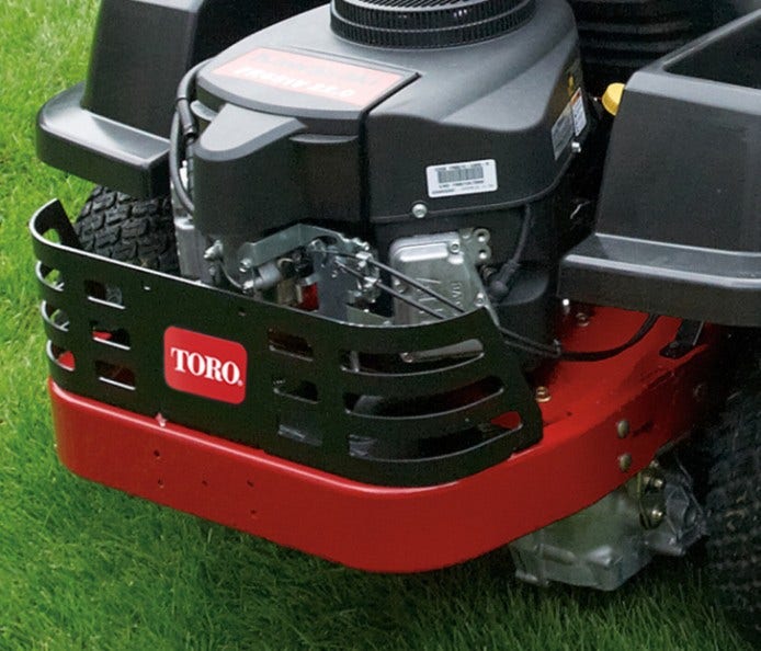 Detailansicht Toro TimeCutter ZS 4200S CE Zero-Turn-Mäher